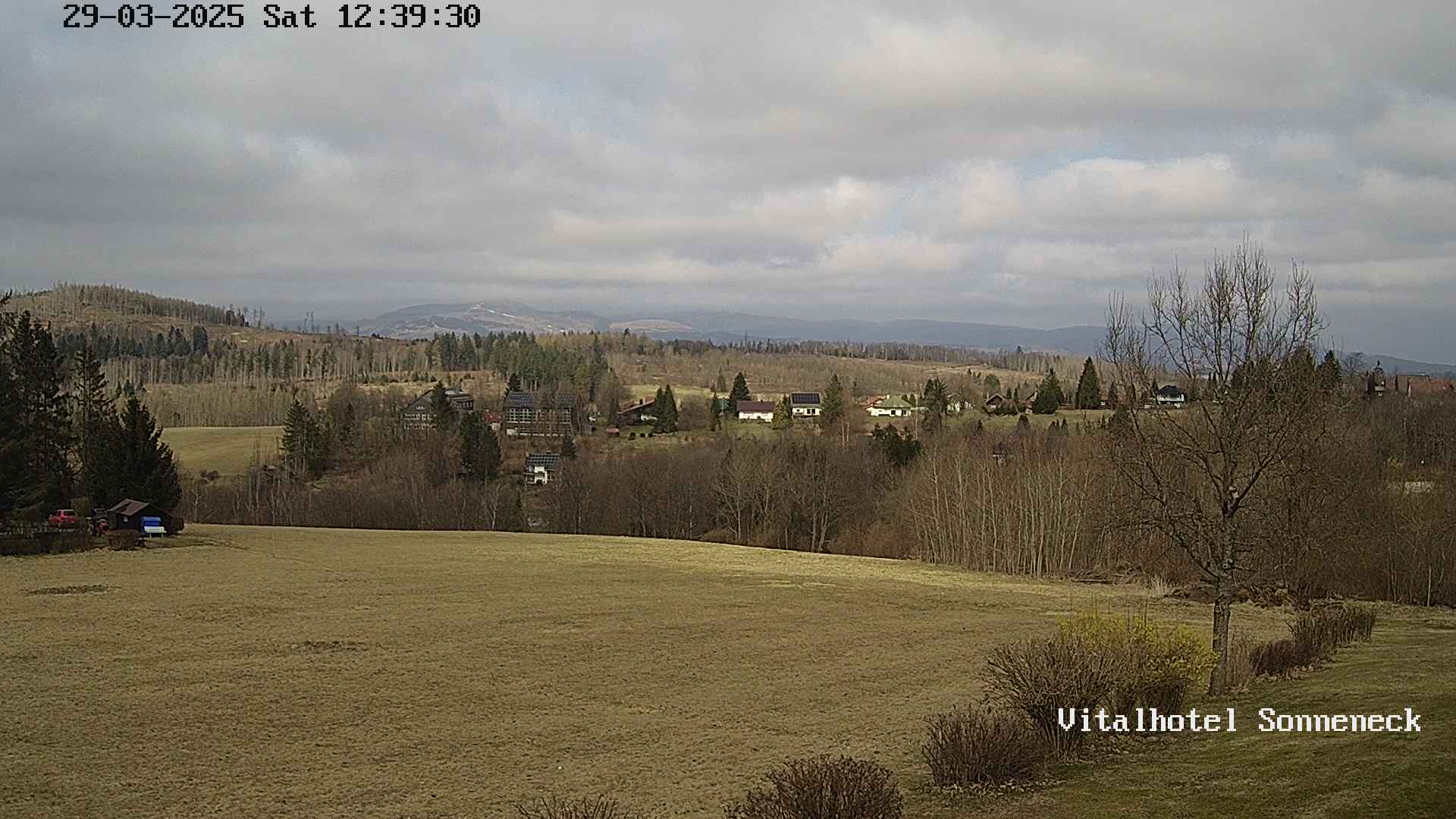 Braunlage, Hohegeiß / Deutschland